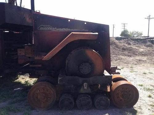 Used Case IH 9370 Tractor parts.