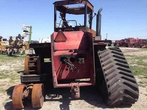 Used Case IH 9370 Tractor parts.