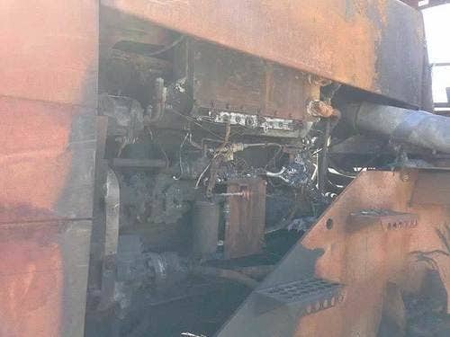 Used Case IH 9370 Tractor parts.