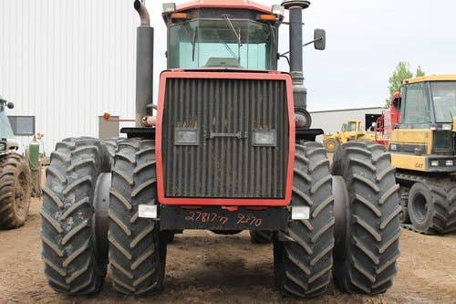 Used Case IH 9370 Tractor parts.
