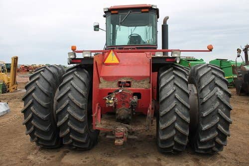 Used Case IH 9370 Tractor parts.