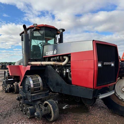Used Case IH 9370 Tractor parts.