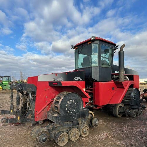 Used Case IH 9370 Tractor parts.