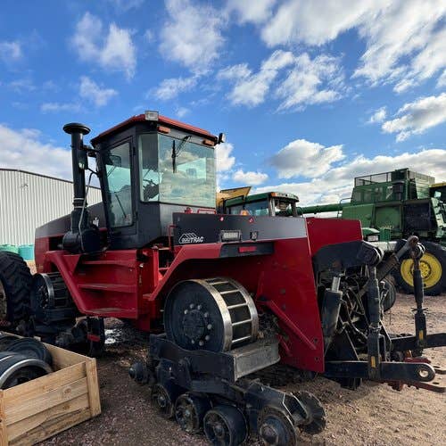 Used Case IH 9370 Tractor parts.