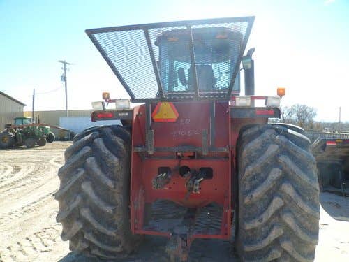 Used Case IH 9380 Tractor parts.