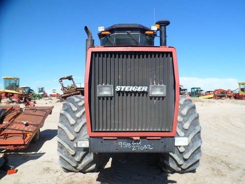 Used Case IH 9380 Tractor parts.