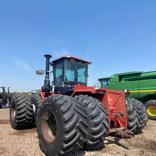 Used Case IH 9380 Tractor parts.