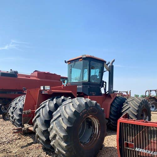 Used Case IH 9380 Tractor parts.