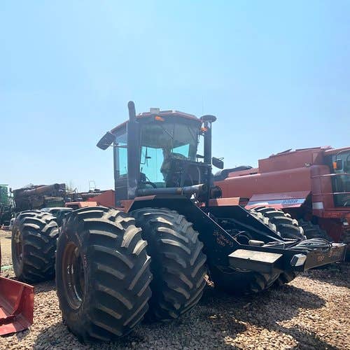 Used Case IH 9380 Tractor parts.