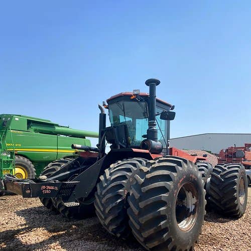 Used Case IH 9380 Tractor parts.