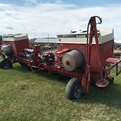 Used Case IH 955 Planter parts.