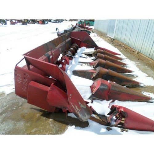 Used Case IH 963 Header parts.