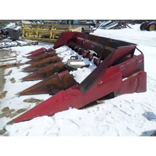 Used Case IH 963 Header parts.