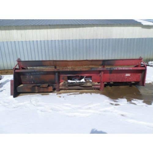 Used Case IH 963 Header parts.