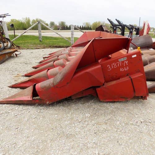 Used Case IH 963 Header Parts Used Case IH 963 Header Parts