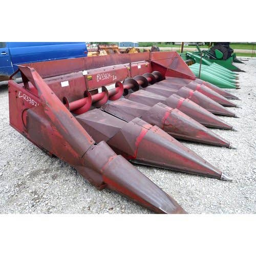 Used Case IH 963 Header parts.
