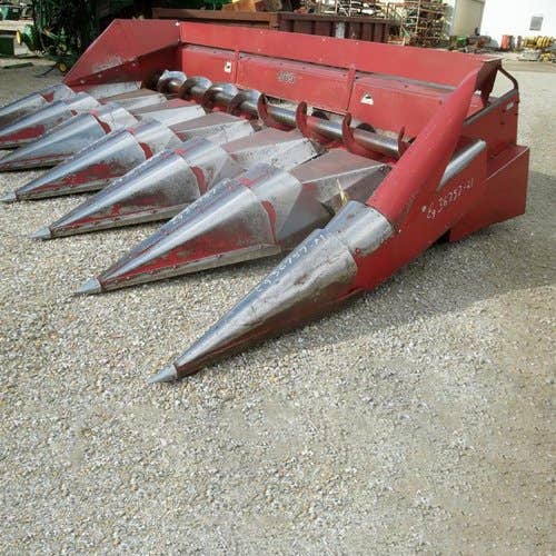 Used Case IH 963 Header Parts Used Case IH 963 Header Parts