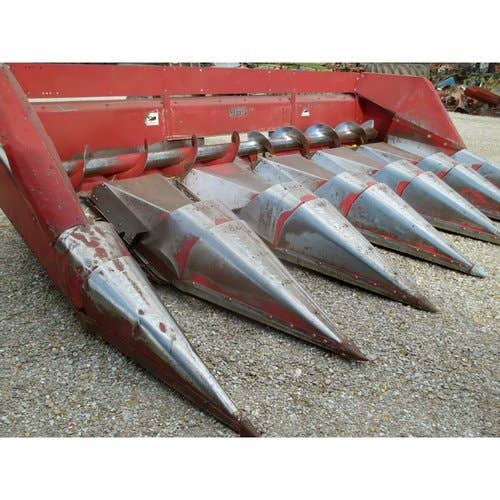 Used Case IH 963 Header parts.