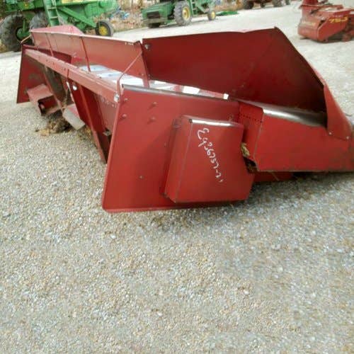 Used Case IH 963 Header parts.