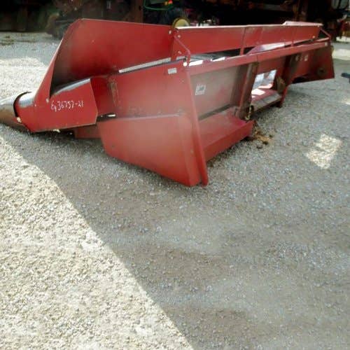 Used Case IH 963 Header parts.
