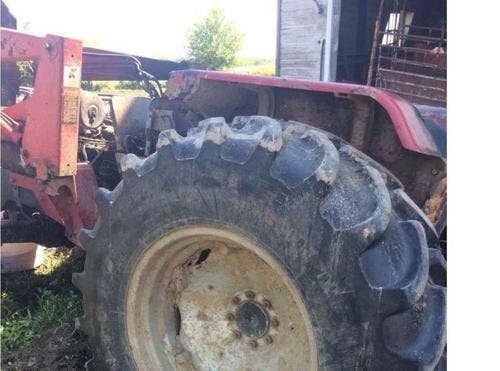 1984 Used Case IH 995 Tractor parts.
