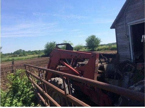 1984 Used Case IH 995 Tractor parts.
