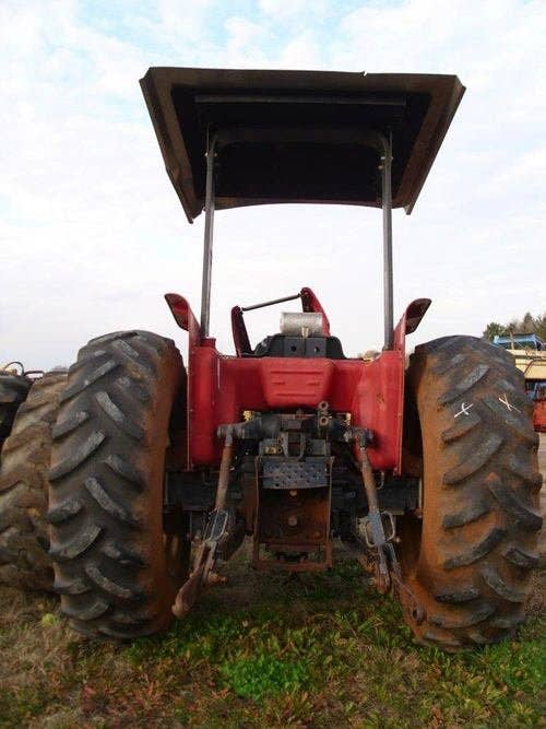 Used Case IH C60 Tractor parts.