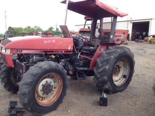 Used Case IH C90 Tractor Parts