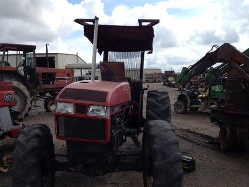Used Case IH C90 Tractor parts.