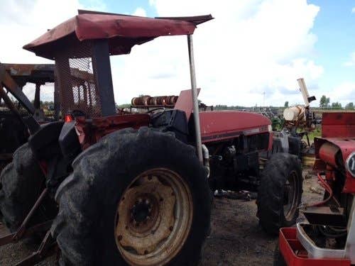 Used Case IH C90 Tractor parts.