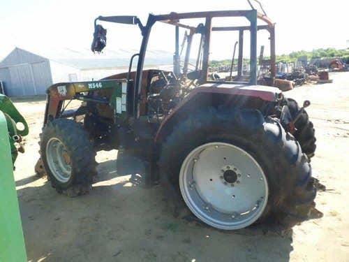 Used Case IH CX100 Tractor parts.