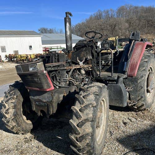 Used Case IH CX100 Tractor Parts Used Case IH CX100 Tractor Parts