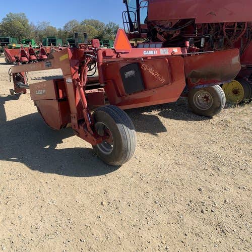 2012 Used Case IH DC102 Hay Cutting parts.