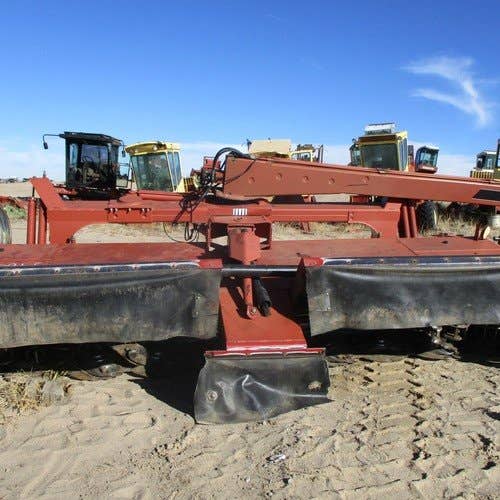 Used Case IH DC515 Hay Cutting parts.