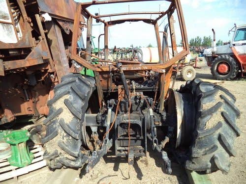 Used Case IH Farmall105U Tractor parts.