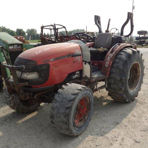Used Case IH Farmall40B Tractor parts.