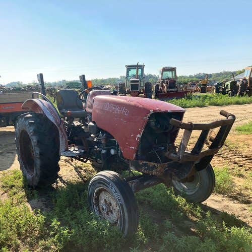 Used Case IH Farmall45A Tractor Parts Used Case IH Farmall45A Tractor Parts