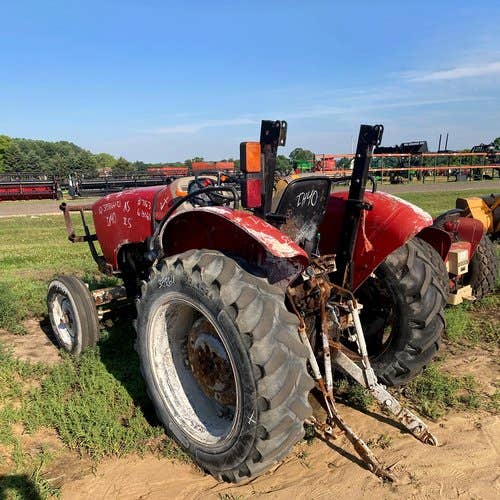 Used Case IH Farmall45A Tractor parts.