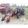 2016 Used Case IH Farmall50C Tractor parts. 2016 Used Case IH Farmall50C Tractor parts.
