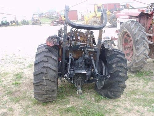 2016 Used Case IH Farmall50C Tractor parts.