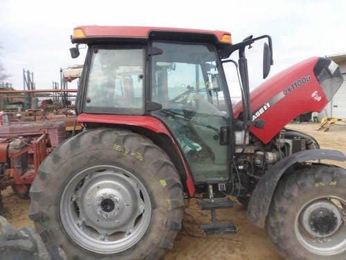 Used Case IH JX1100U Tractor parts.