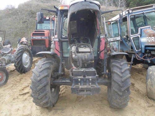 Used Case IH JX1100U Tractor parts.