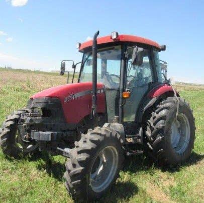 Used 2004 Case IH JX75 Tractor Parts Used 2004 Case IH JX75 Tractor Parts