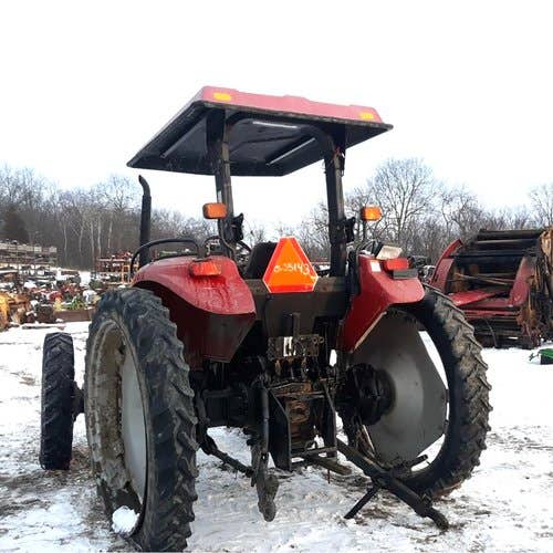 Used Case IH jx75 Tractor parts.