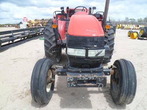 Used Case IH jx95 Tractor parts.