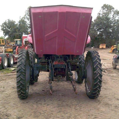 Used Case IH JX95 Tractor parts.
