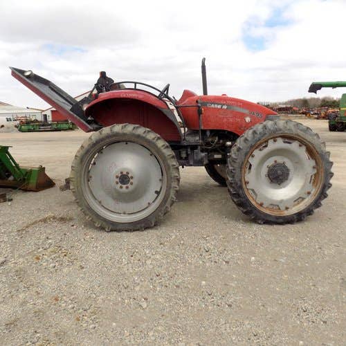 Used Case IH JX95 Tractor Parts Used Case IH JX95 Tractor Parts