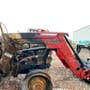 Used Case IH L760 Loader / Backhoe Attachments parts. Used Case IH L760 Loader / Backhoe Attachments parts.