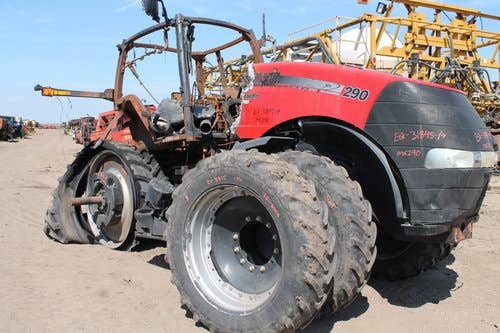 Used Case IH MAGNUM 290 Tractor Parts Used Case IH MAGNUM 290 Tractor Parts