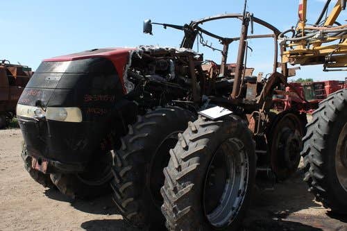 Used Case IH MAGNUM 290 Tractor parts.
